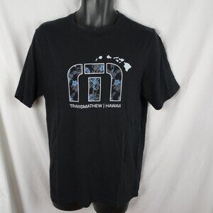 Travis Mathew Hawaii Shirt Size M